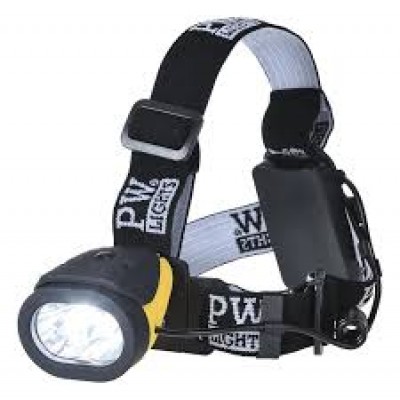 lampada frontale portwest PA63
