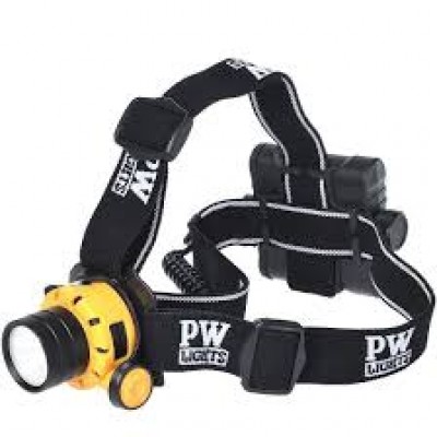 lampada frontale portwest Ultra power PA64